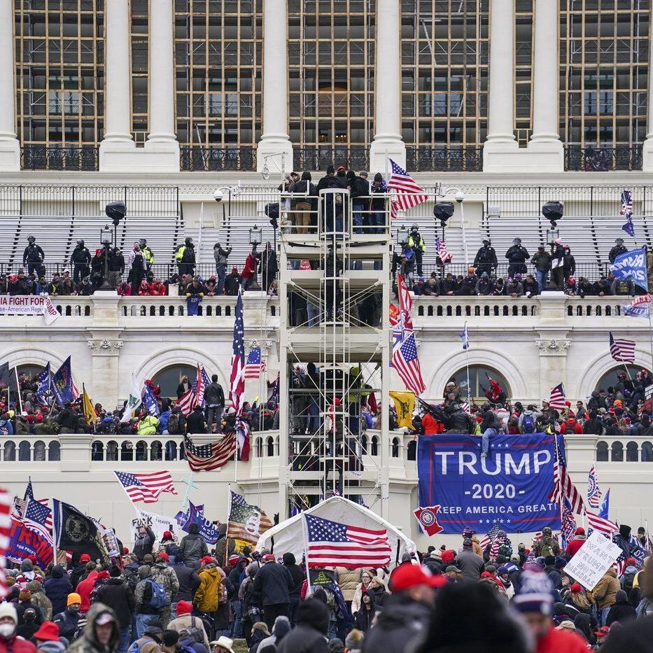Do US adults support Trump's Day 1 actions? Here's what polling shows